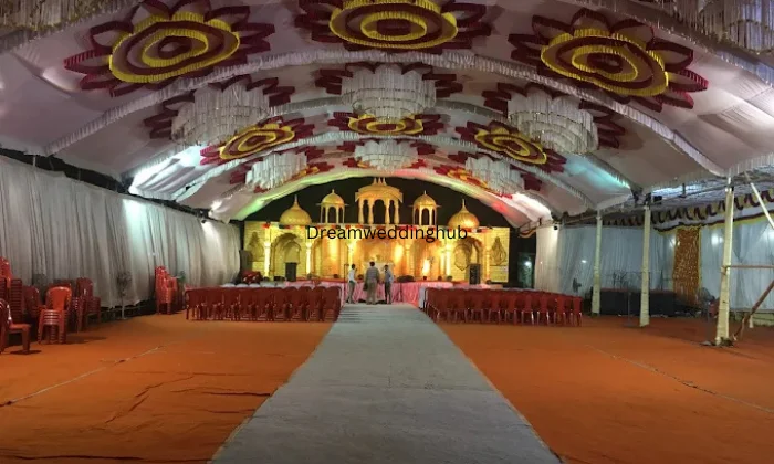 Jagadishashri Lawns  Hall